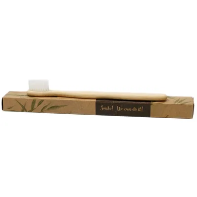 Family Pack Bamboo Toothbrush (2xAdult and 2xChildren) — foto 1
