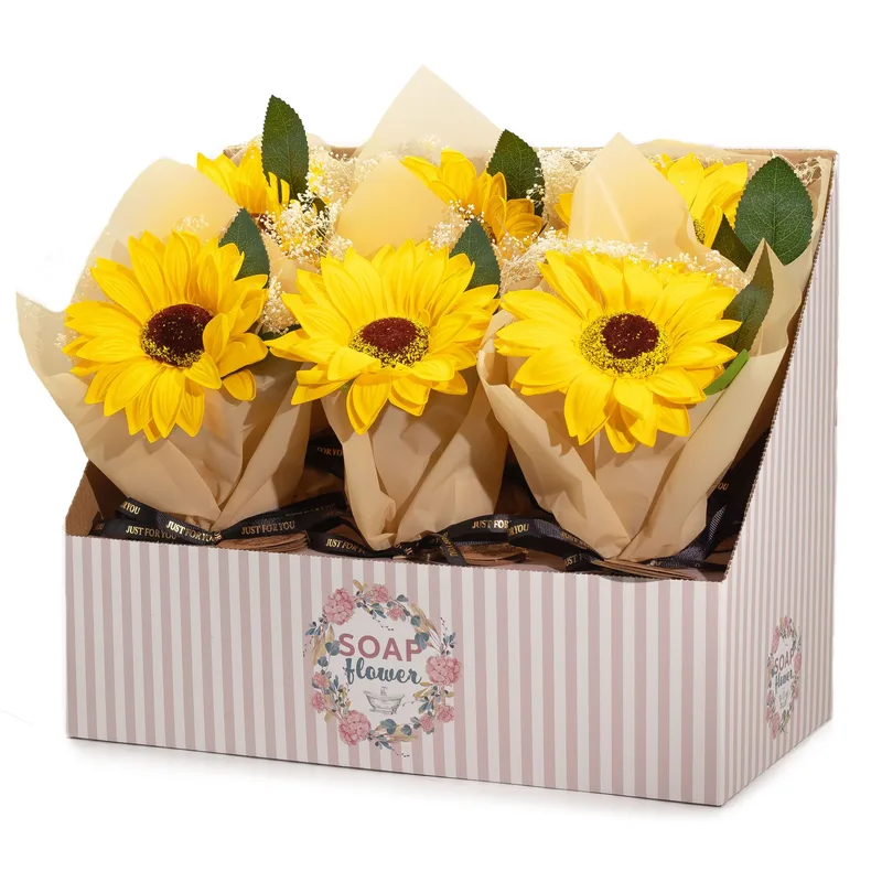 Sapone Fiore - Single Sunflower — foto 2
