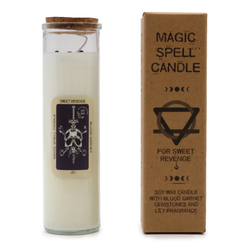 Magic Spell Candela Dolce Revenge