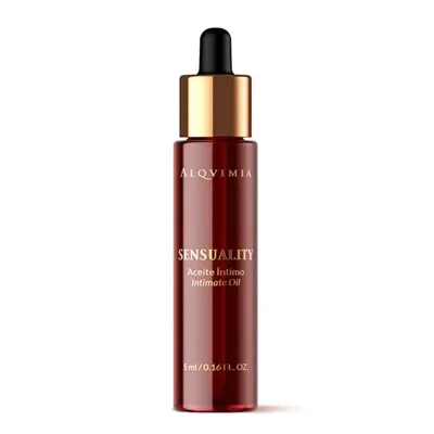 Alqvimia Sensuality Aceite Intimo 5ml