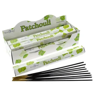 Patchouli Premium Incenso Sticks