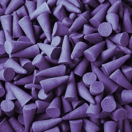 Bulk Incenso Cones Violet
