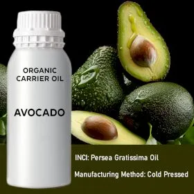 Organic Avocado Olio 1 Litre — foto 6