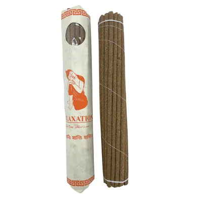 Pacchetto Arrotolato di 30 Bastoncini di Incenso Tibetano Premium – Rilassante
