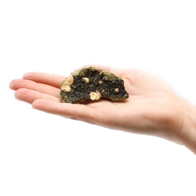 Mineral Specimens Epidote
