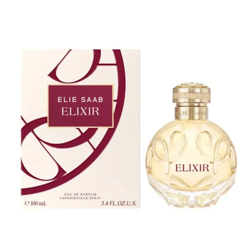 Elie Saab Elixir Edp 100ml Spray