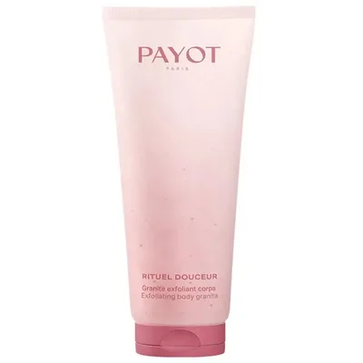 Payot Rituel Douceur Granite Exfoliant Corps 200ml