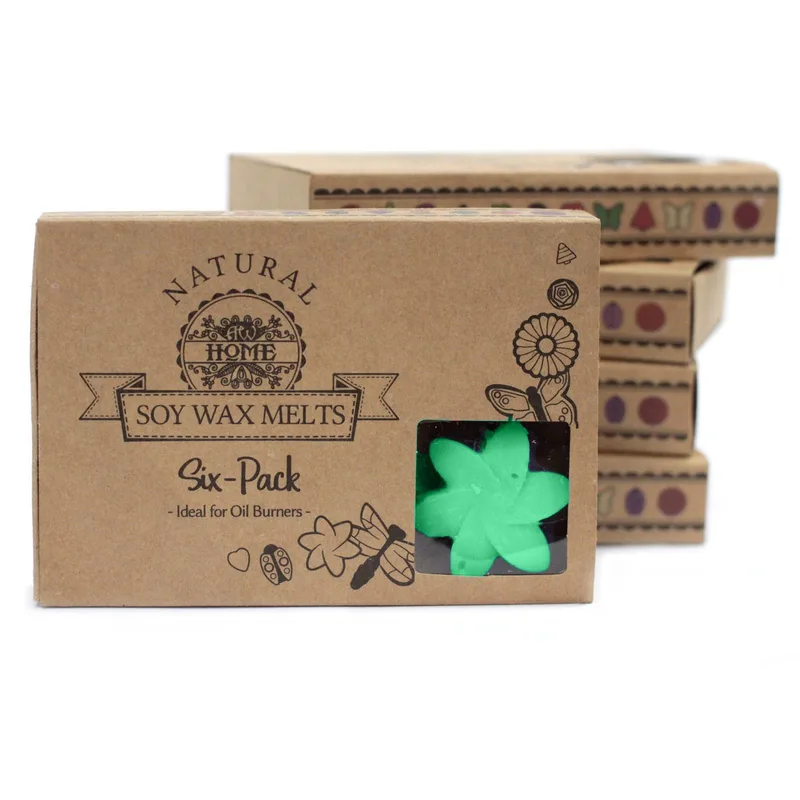 Gift Set of 6 Cera Melts - Hidden Garden — foto 1