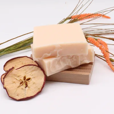 Peach Orchid Sapone Bar - 100g — foto 1