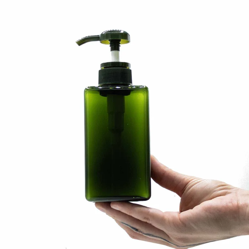 Reusable Dispenser Bottle - 450ml — foto 2