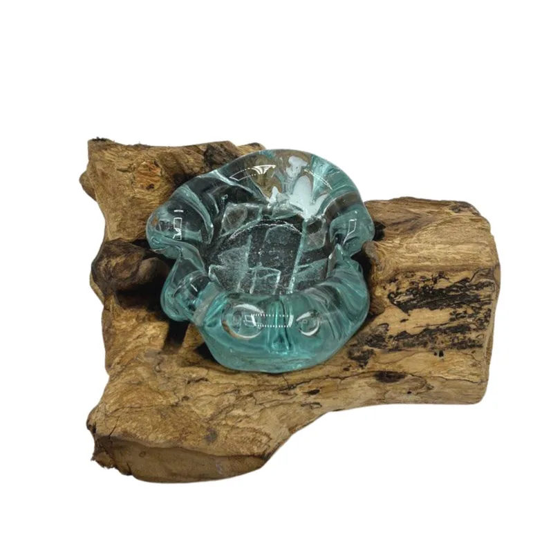 Molton Glass Candela Single Porta on Legno — foto 5