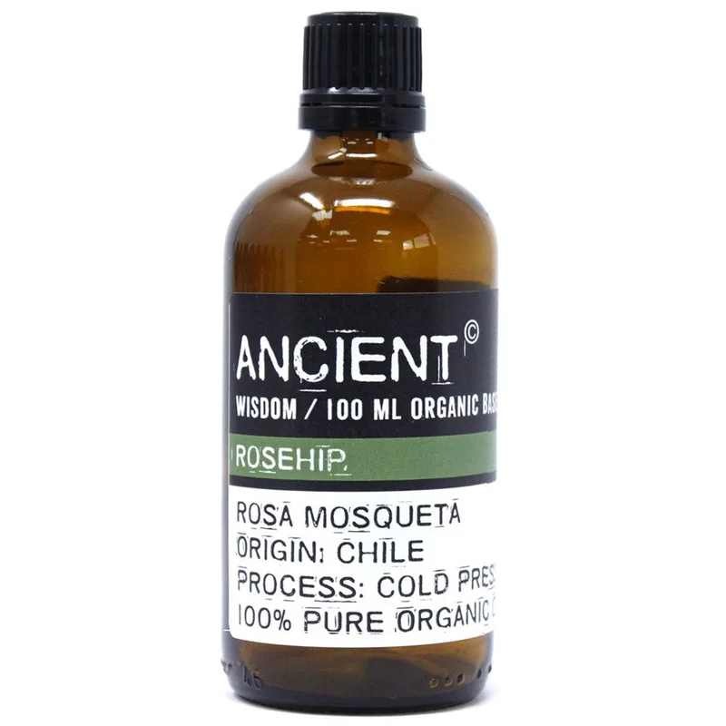 Rosehip Organic Base Olio 100ml — foto 1