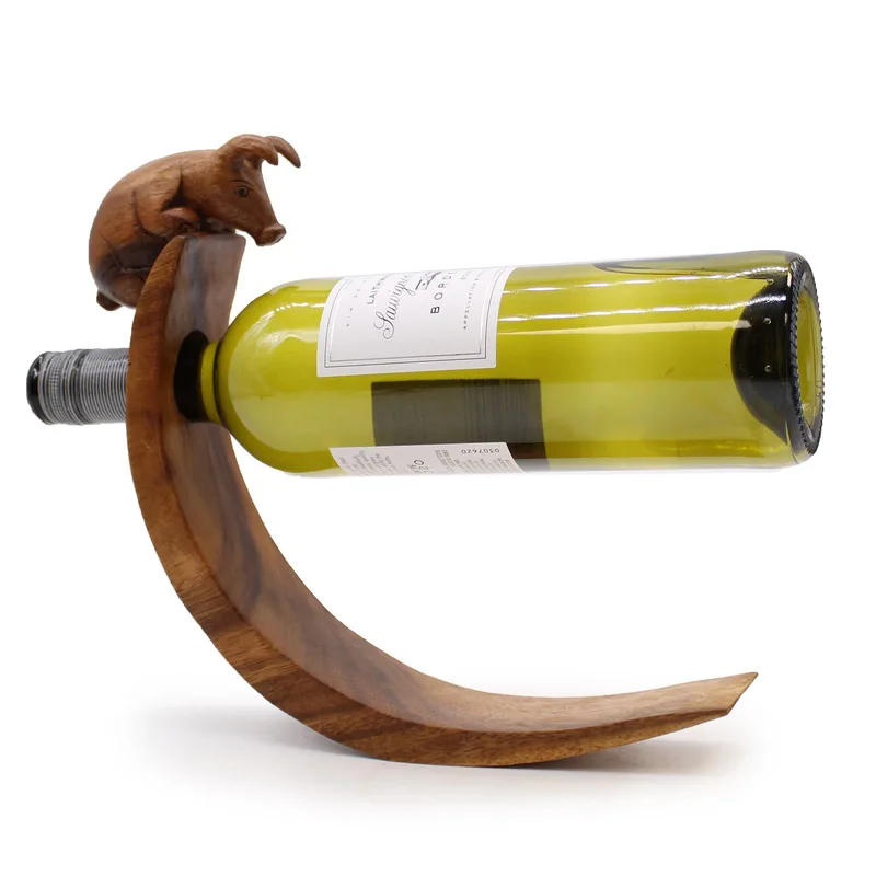 Balance Wine Porta - Pig — foto 1