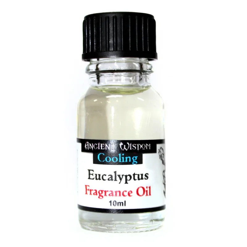 10ml Eucalipto Profumo Olio — foto 2