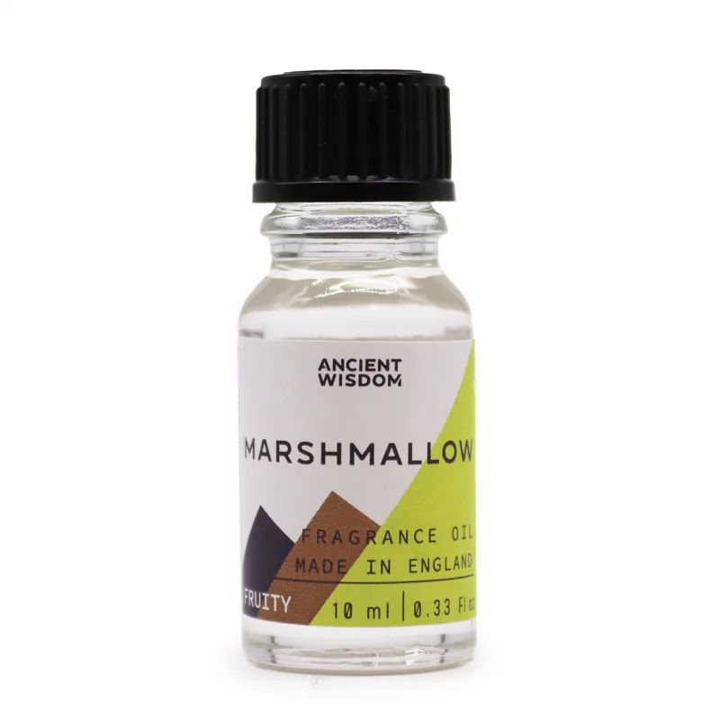 Marshmallow Profumo Olio 10ml — foto 1