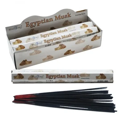 Egyptian Muschio Premium Incenso