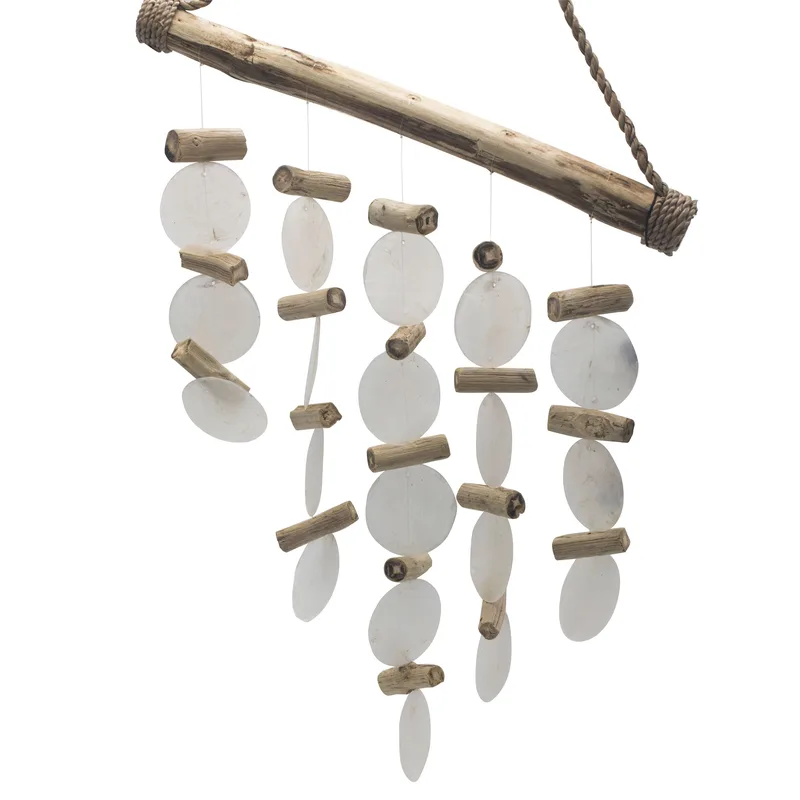Pearl Driftwood Chime — foto 1