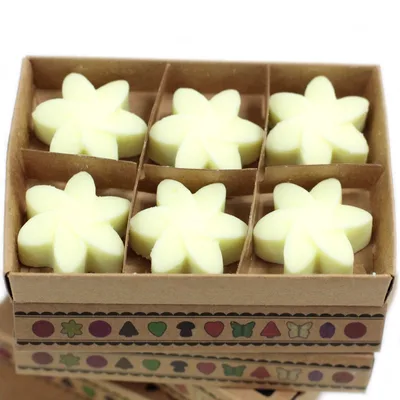 Gift Set of 6 Cera Melts - Limone Harvest — foto 5