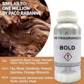 Puro Profumo Olio — Olio di profumo puro — foto 5