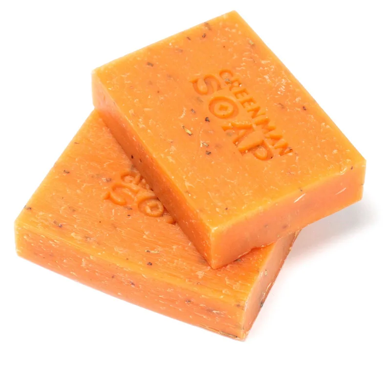 Greenman Sapone 100g - Golden Argan — foto 2