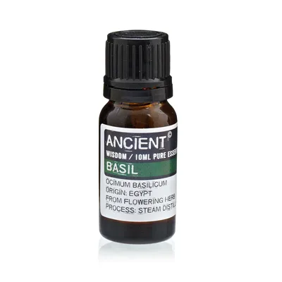 10 ml Basil Essenziale Olio