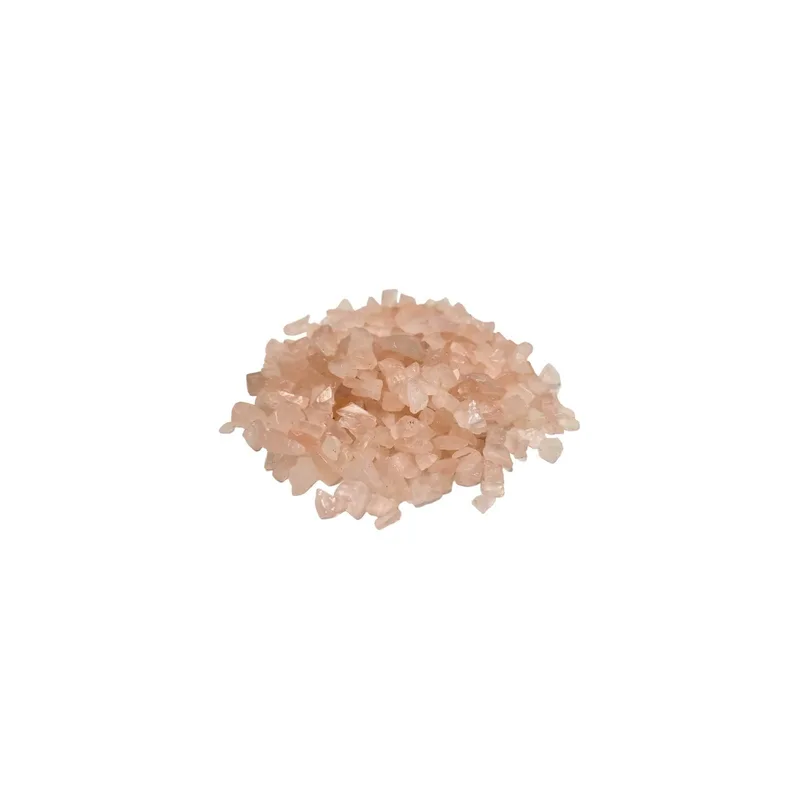 Rosa Quartz Gemstone Chips Bulk 1KG — foto 1