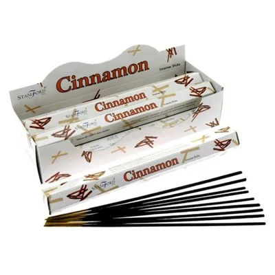 Cannella Premium Incenso