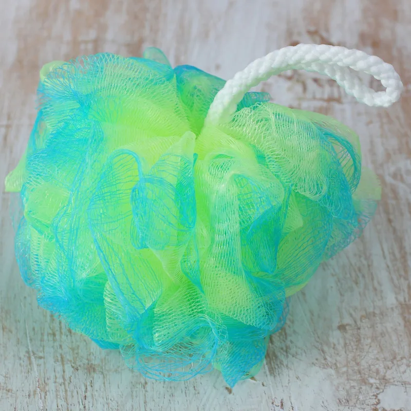 Pretty Variegated Scrunchies 4 asst (display tube) - 40gm — foto 5