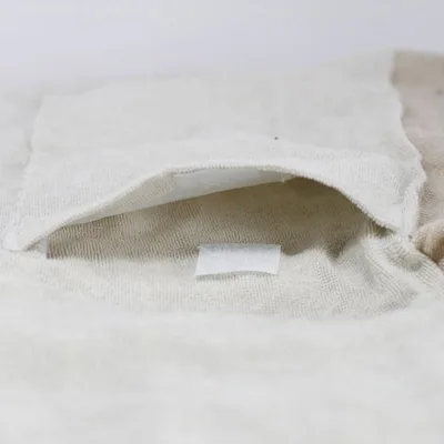 Cotton Pario Towel - 100x180 cm - Warm Sand — foto 5