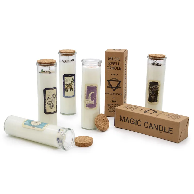 Magic Spell Candela Protection — foto 2