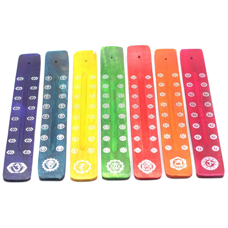 Chakra Ashcatchers - 7 Designs — foto 1