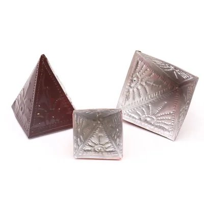 Incenso Powder Mould Set - Lt Brown Dk Brown Arancia