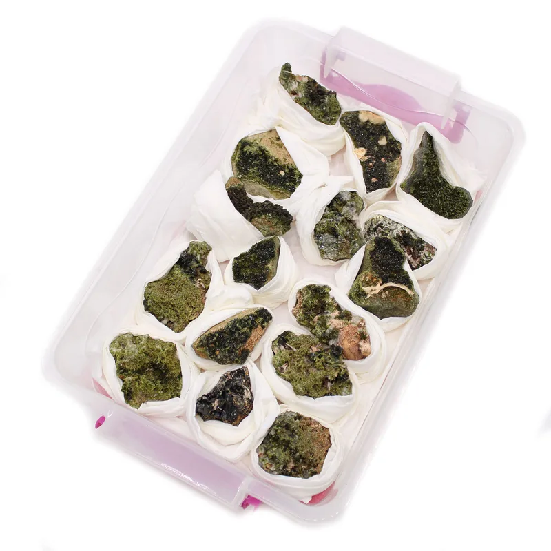 Mineral Specimens Epidote — foto 6
