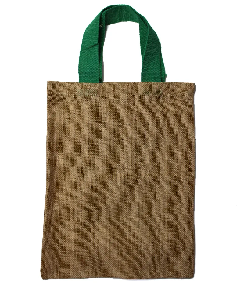 Jute Tote Bag - Mystic designs - Mandala Rosa — foto 5