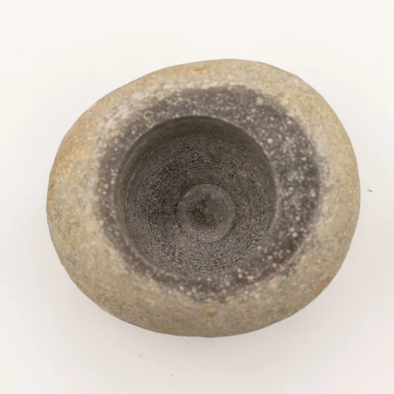Naturale Riverstone Decorative Pestle & Motar- Large — foto 2