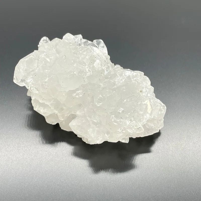 Bianco Appophylite Clusters 20-30mm — foto 5