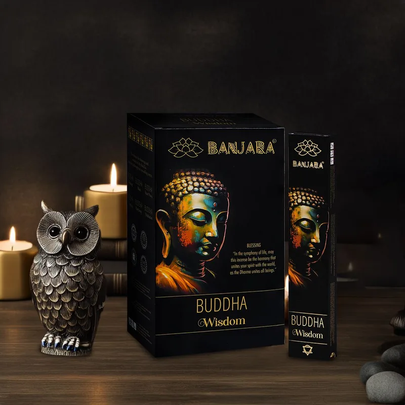 Banjara Buddha - Wisdom