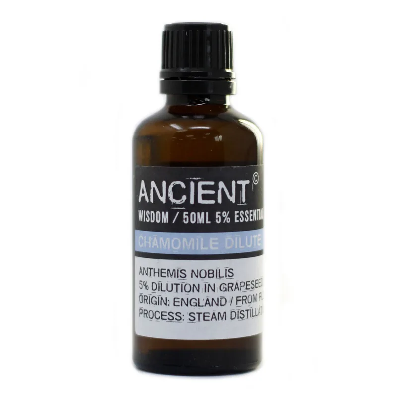 Chamomile Puro 50ml Essenziale Olio