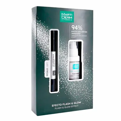 Martiderm The Originals Flash Serum 15ml Set 2 Parti