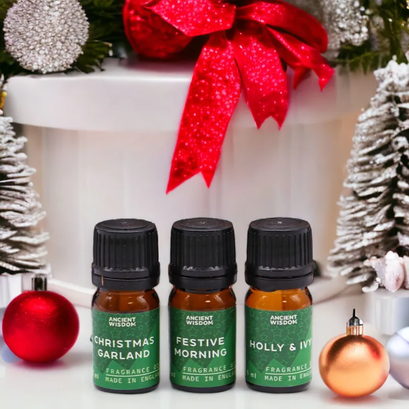 Holy Scents of Christmas Profumo Set