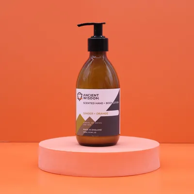 Ginger & Arancia Lotion 300ml — foto 1