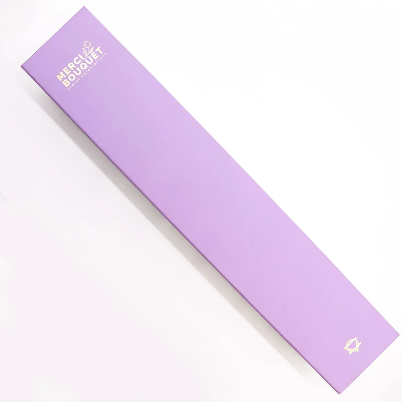 Extra Long Lavanda Rosa & Carnation — foto 2