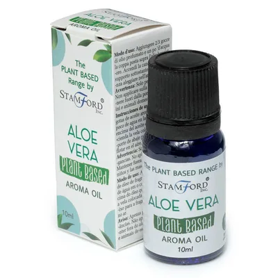 Plant Based Aroma Olio - Aloe Vera
