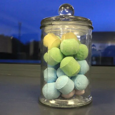 Candy Jars - Large Classic Clear — foto 1