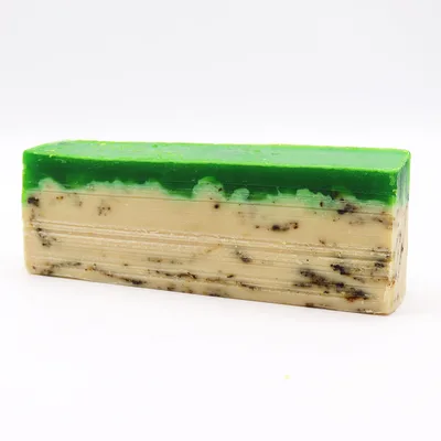 Verde Tè Olive Olio Sapone