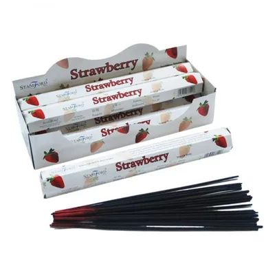 Strawberry Premium Incenso