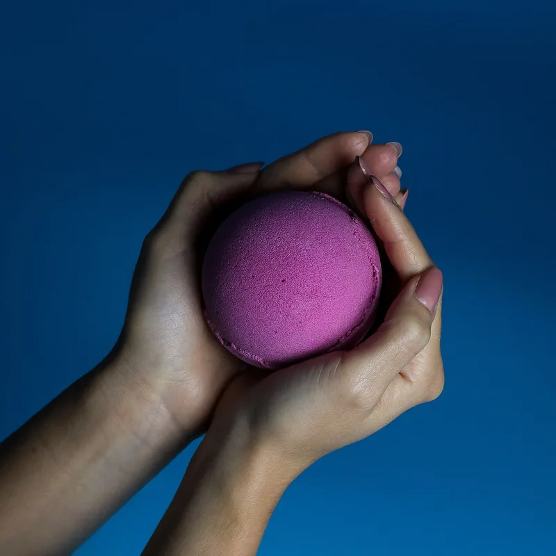Set di 3 Bombe Profumate alla Crăna — foto 1