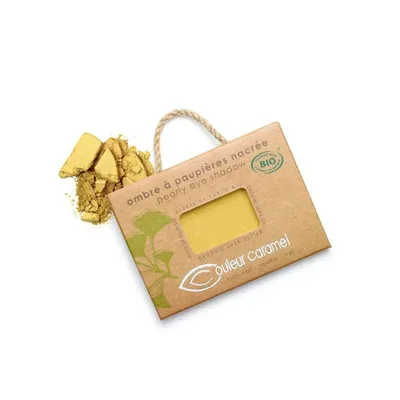 Couleur Caramel Caramel Sombra De Ojos N109 Feuille Recarga 1un