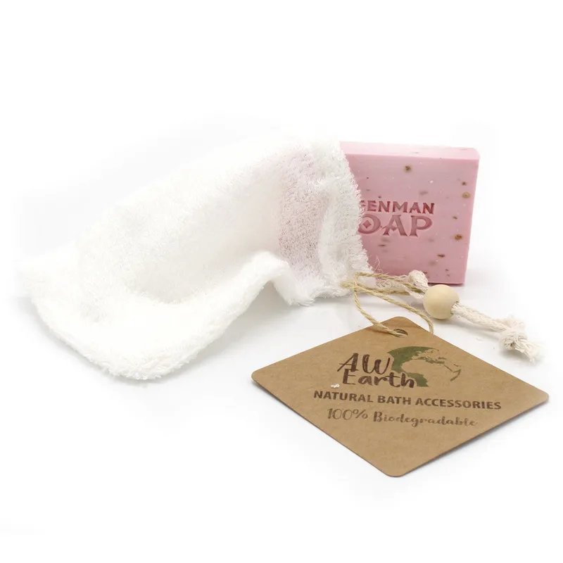 Nature Sapone Bag - Bamboo