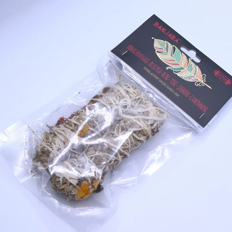 Banjara Smudge - Himalayan Sage — foto 1